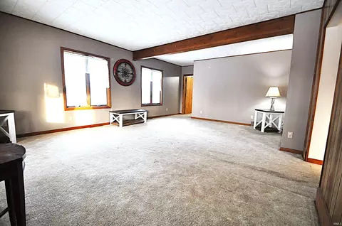 Living - 4420 N 700, Hamlet, IN 46532 photo 2 of 2