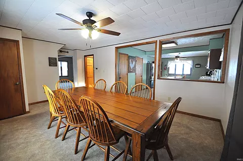 Dining - 4420 N 700, Hamlet, IN 46532 photo 2 of 2