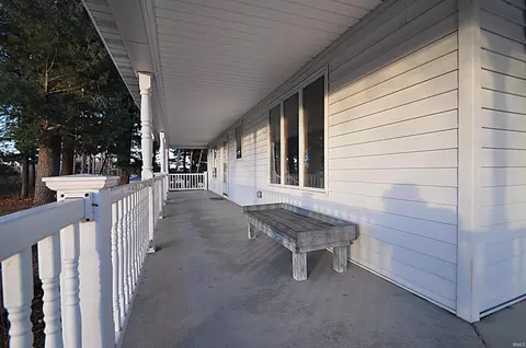 Exterior - 4420 N 700, Hamlet, IN 46532 photo 4 of 6
