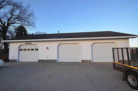 Exterior - 4420 N 700, Hamlet, IN 46532 photo 6 of 6