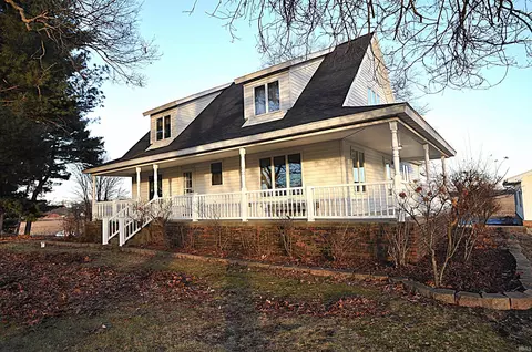 Exterior - 4420 N 700, Hamlet, IN 46532 photo 1 of 6