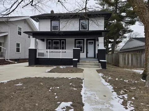 3927 Fairfield Ave, Fort Wayne, IN 46807
