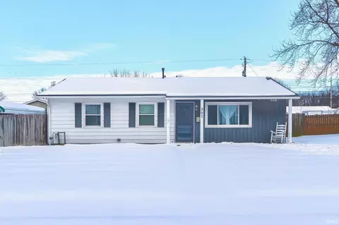 307 Pemberton Ave, Evansville, IN 47710
