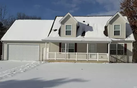50747 Tasha Dr, Bristol, IN 46507