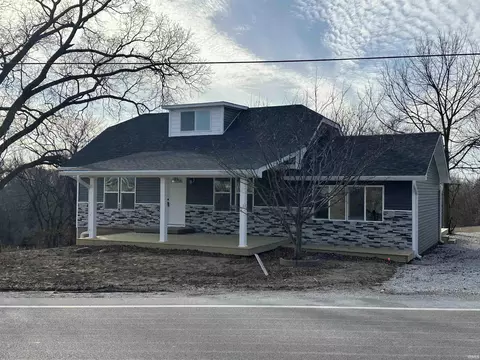 1201 N St Rd 157 Rd, Bloomfield, IN 47424