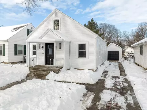 538 Clayton Ave, Fort Wayne, IN 46808