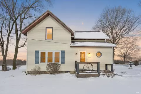 4014 E 300 N Rd, Warsaw, IN 46582