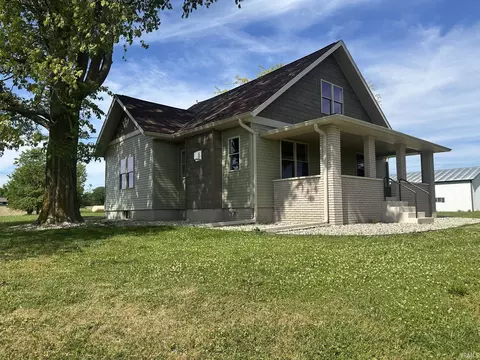 6514 Fort Wayne Rd, Rochester, IN 46975