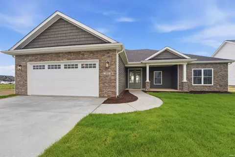 3915 Burnley Dr, West Lafayette, IN 47906