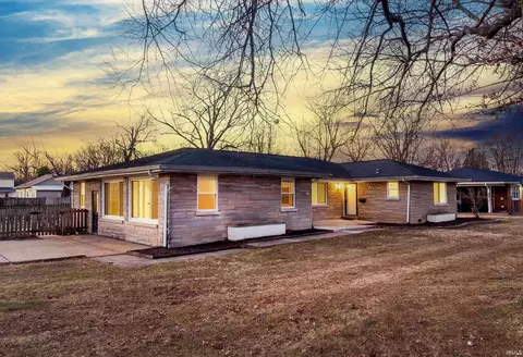 1771 Dianne Ave, Evansville, IN 47714