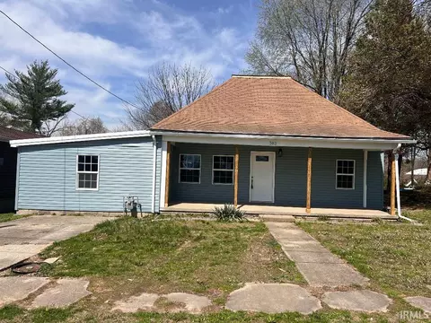 303 E North St, Winslow, IN 47598