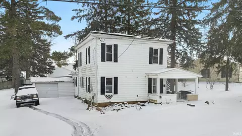 404 N Martha St, Angola, IN 46703