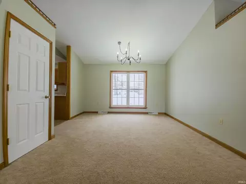 Living - 202 E Oak St, Allendale, IL 62410 photo 3 of 3