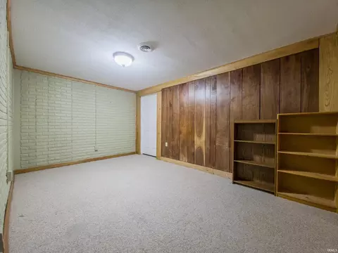 Bedroom - 202 E Oak St, Allendale, IL 62410 photo 5 of 5