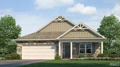 313 Piper Ct, Ossian, IN 46777