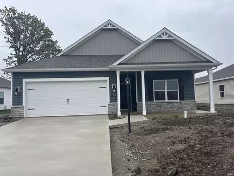 313 Piper Ct, Ossian, IN 46777