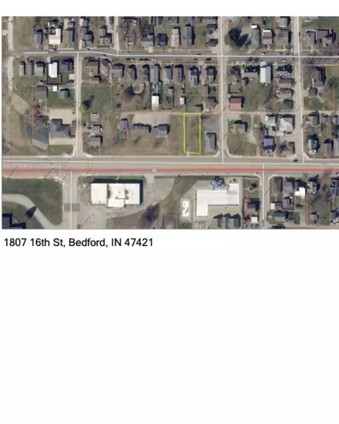 1807 16th St, Bedford, IN 47401