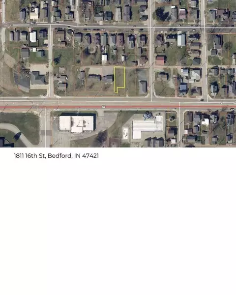 1811 16th St, Bedford, IN 47421