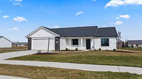 1436 Marsh Deer Run, Huntertown, IN 46748