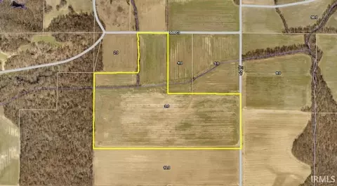 78 W 5 Acres On W 600 S, Washington, IN 47501
