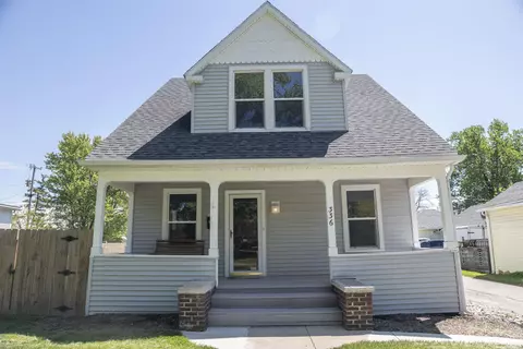 336 N Chauncey St, Columbia City, IN 46725