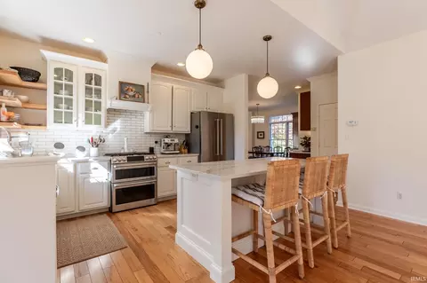 Kitchen - 2410 E Cedarwood Ct, Bloomington, IN 47401 photo 3 of 4