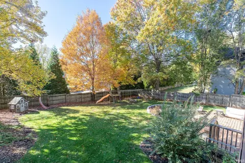 Exterior - 2410 E Cedarwood Ct, Bloomington, IN 47401 photo 5 of 8