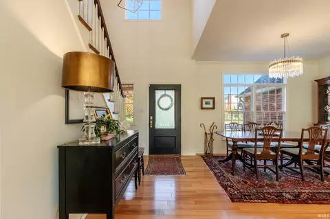 Entry Way - 2410 E Cedarwood Ct, Bloomington, IN 47401 photo 1 of 3