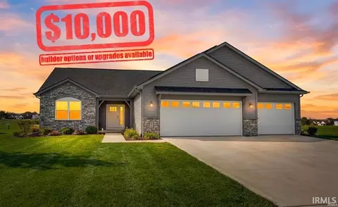 3202 E Rocky Way, Winona Lake, IN 46590