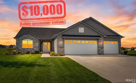 3202 E Rocky Way, Winona Lake, IN 46590