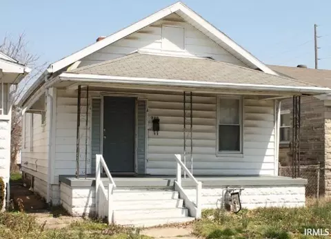 720 E Oregon St, Evansville, IN 47711