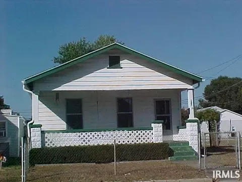618 E Missouri St, Evansville, IN 47711