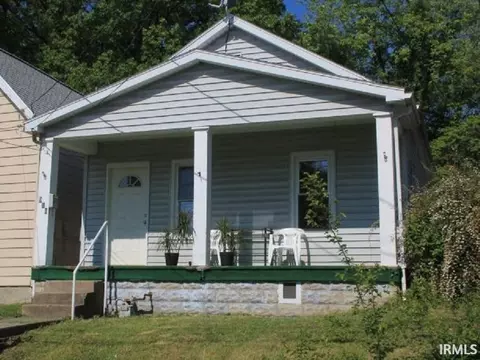 918 N Sonntag Ave, Evansville, IN 47712
