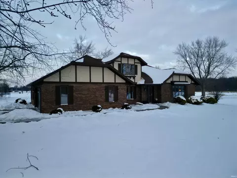 Exterior - 1075 E Bocock Rd, Marion, IN 46952 photo 1 of 3