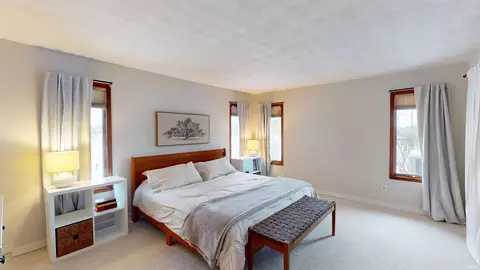 Bedroom - 1075 E Bocock Rd, Marion, IN 46952 photo 1 of 4