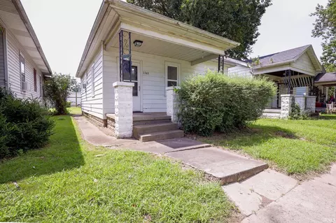 1343 E Indiana St, Evansville, IN 47711