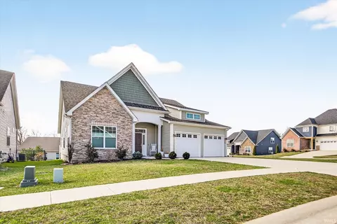 4285 N Hull Dr, Bloomington, IN 47404