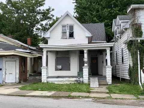 1413 N Elliott St, Evansville, IN 47711