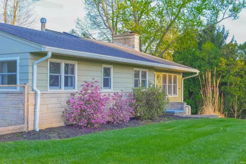 721 S Pleasant Ridge Rd, Bloomington, IN 47401