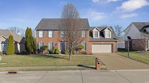 4350 Wynbrooke Ct, Newburgh, IN 47630