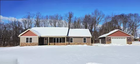 4210 Lynn Dr, Gosport, IN 47433