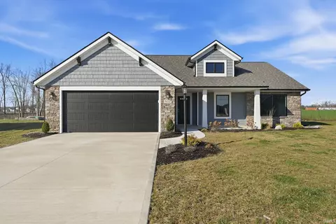 802 Lagonda Trl, Fort Wayne, IN 46818