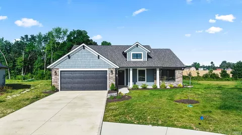 802 Lagonda Trl, Fort Wayne, IN 46818