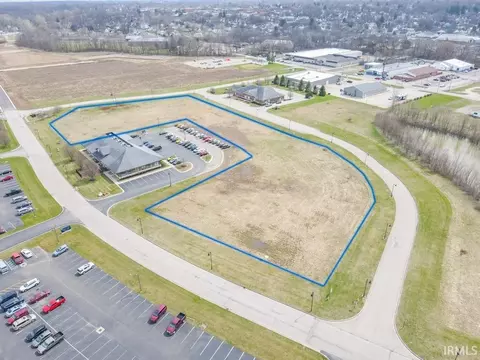 000 Wittenbraker Ave, New Castle, IN 47362