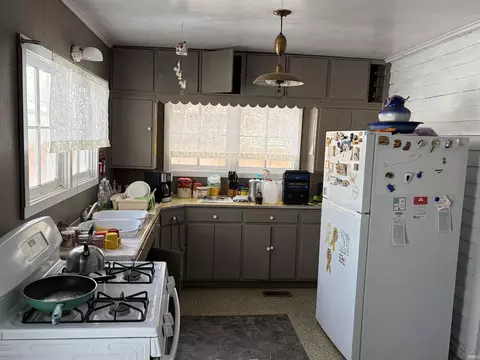 Kitchen - 1523 4th St, Bedford, IN 47421 photo 2 of 2