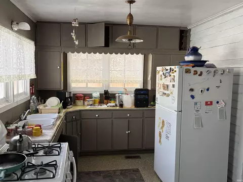 Kitchen - 1523 4th St, Bedford, IN 47421 photo 1 of 2