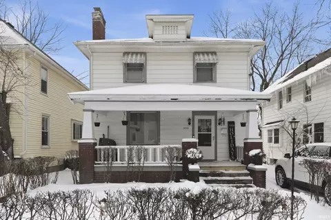 3114 Webster St, Fort Wayne, IN 46807