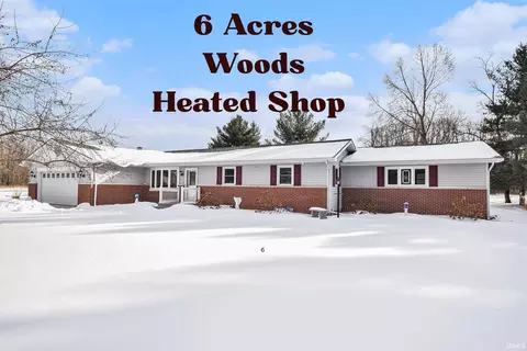 8805 W 125 North Rd, Etna Green, IN 46524