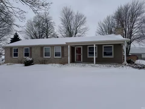 10690 N 175 E, North Manchester, IN 46962