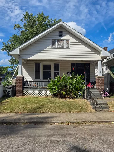 640 Madison Ave, Evansville, IN 47713